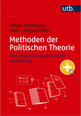 Immagine prodotto di Methoden der Politischen Theorie
