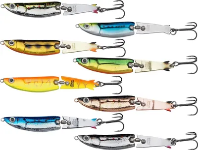 Produktbild von Abu Garcia Toby Jointed (Orange Copper)