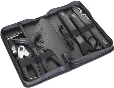 Produktbild von PRO Werkzeugsatz - SET PRO STARTER - Schwarz