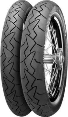 Produktbild von Continental Motorradreifen car-tyres ContiClassicAttack ( 120/90 R18 TL 65V Hinterrad, M/C )