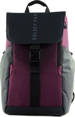 Produktbild von Delsey Delsey Securflap Rucksack mit Laptopfach 15" 45,5 cm RFID