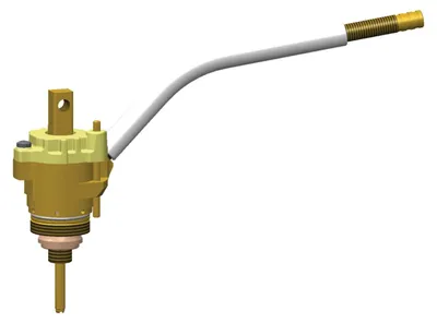Imagen del producto de Cuerpo de soplete Schwesstechnik Pluscut 45-105A