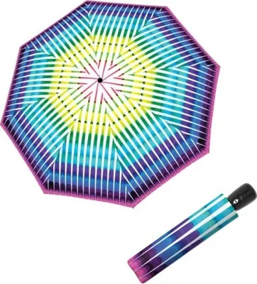 Obrázek produktu pro Doppler Modern Art Magic Rhapsody - dámský plně automatický deštník