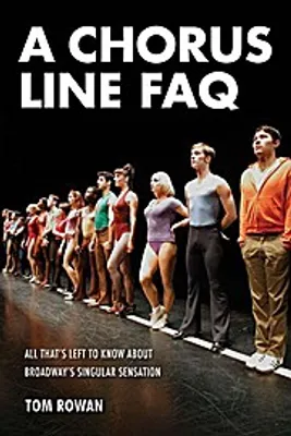 Obrázek produktu pro A Chorus Line FAQ