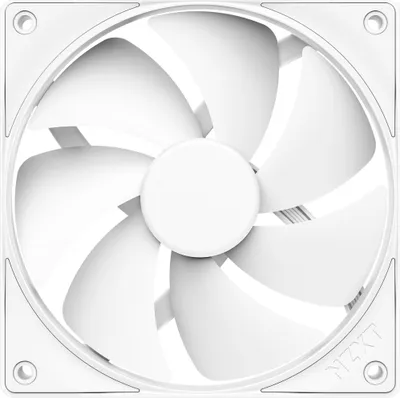 Zdjęcie produktu dla NZXT RF-P12SF-W2, Wentylator, 500 RPM, 2000 RPM, Biały