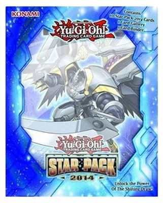 Immagine prodotto di Yu-Gi-Oh! Star Pack 2014: Beginners Kit