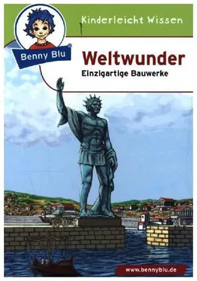 Zdjęcie produktu dla Lernbuch Weltwunder: Reise zu eindrucksvollen Bauwerken, DIN A6, 32 Seiten