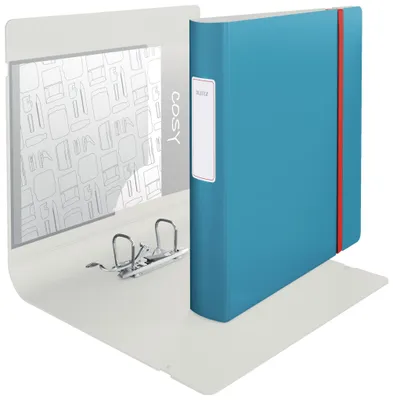 Obrázek produktu pro Leitz 10390061, A4, Pěnoplast, Modrá, 350 listy, 80 g/m², 6,5 cm