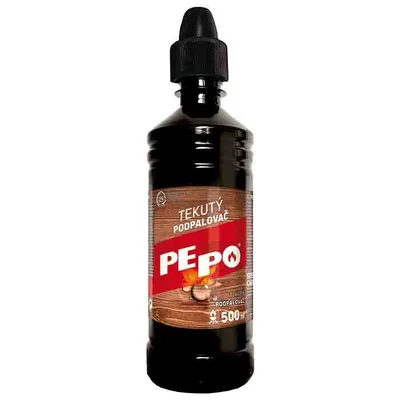 Produktbild von PE-PO flüssig Feuerzeug 500 ml