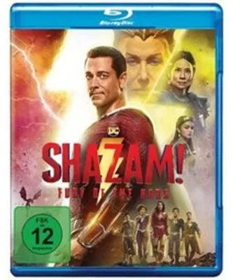 Produktbild von Shazam! Fury of the Gods