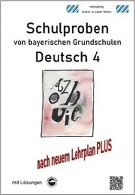 Produktbild von Arndt, M: Schulproben von bayerischen Grundschulen - Deutsch