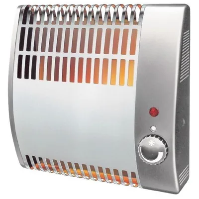 Obrázek produktu pro HELLER frost monitor FSK 505 500 W nerezová ocel světle šedá
