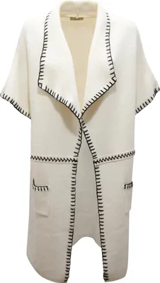 Produktbild von L6323 Mantella Donna Pho Firenze Woman Wool Blend Jacket