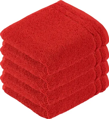 Produktbild von 4er Pack Gästetuch Calypso feeling von der Marke Vossen 30 x 50 cm