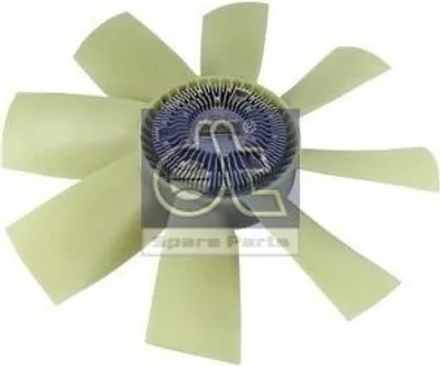 Produktbild von DT Spare Parts 2.15511 Lüfter Motorkühlung Kühlerlüfter für VOLVO FM 9 Wasserkühler Ø680mm