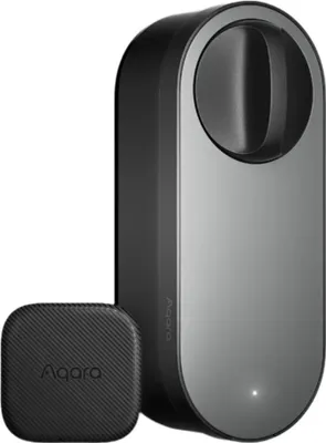 Image de Kit Aqara Smart Lock U200 Lite, noir