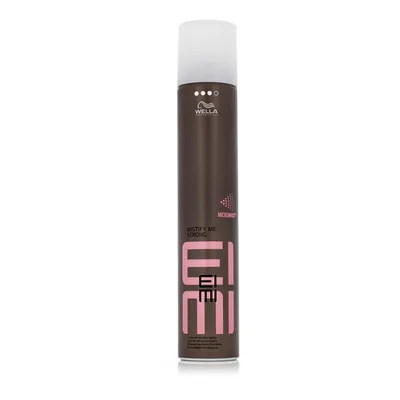 Image de Wella Professional - EIMI Mistify Me Strong Hairspray - Spray pour cheveux avec fixation forte 500ml