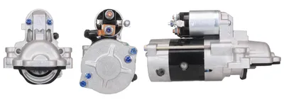 Produktbild von LUCAS LRS04136 Starter Anlasser 2,5kW für FORD RANGER (TKE) 12V