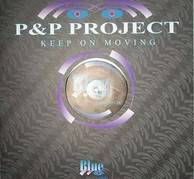 Obrázok produktu pre Pokračujte v pohybe