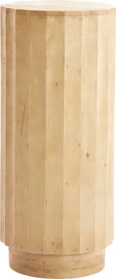 Produktbild von Light & Living - Säule ELLENA - Ø35x80 cm - Braun