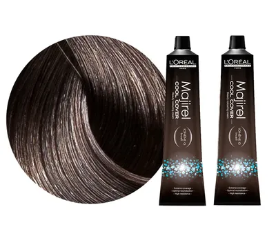 Zdjęcie produktu dla Loreal Majirel Cool Cover 6.1 2x50ml