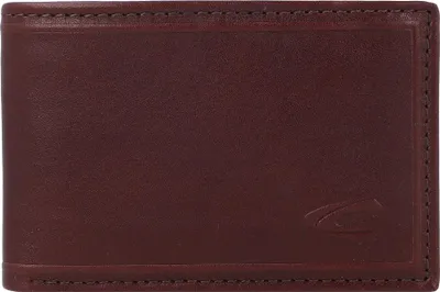 Produktbild von camel active Wood Geldbörse RFID Schutz Leder 10.5 cm