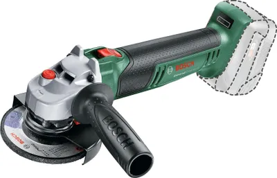 Image de Bosch UniversalGrind 18V-75 - Meuleuse d'angle - sans fil - 125 mm - sans batterie - 18 V (06033E5001)