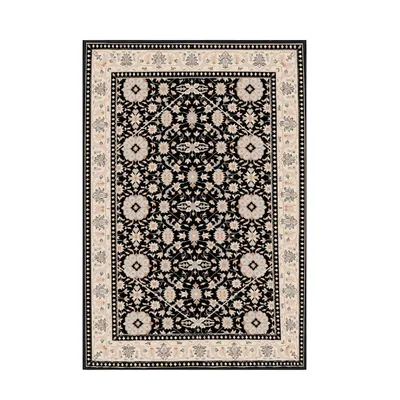 Produktbild von Conceptum Hypnose, Woosonıl006, Teppich (160 x 230), 100% BAUMWOLLE, Creme, 160 x 230 cm