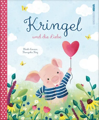 Produktbild von Kringel und die Liebe