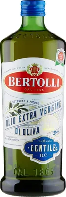 Produktbild von 6x Bertolli Gentile Extra Natives Olivenöl aus nativ 1L olio extravergine oliva