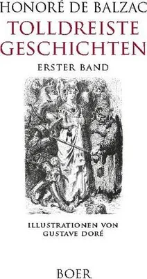 Produktbild von Tolldreiste Geschichten Band 1