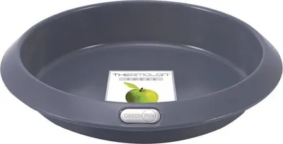 Produktbild von Green Pan Aluminium Keramik Kuchenform Dubai 22cm Backform Auflaufform rund