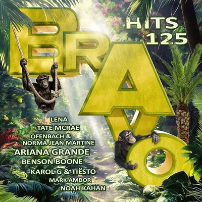 Produktbild von BRAVO Hits 125