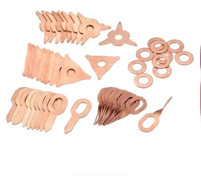 Productafbeelding van 48 Stuks Boutenlasset, Accessoires voor Uitdeuken Starterkit