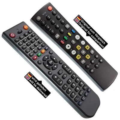 Produktbild von Ersatz Fernbedienung für Kathrein RC661