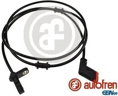 Produktbild von AUTOFREN SEINSA ABS Sensor Raddrehzahl Hinten Rechts Hinten Links passend für MERCEDES-BENZ E-Klasse Limousine (W211) DS0176