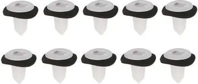 Produktbild von ROMIX Clip Zier- / Schutzleiste C70664 für BMW 3 Touring (E91) 3 Limousine (E90)