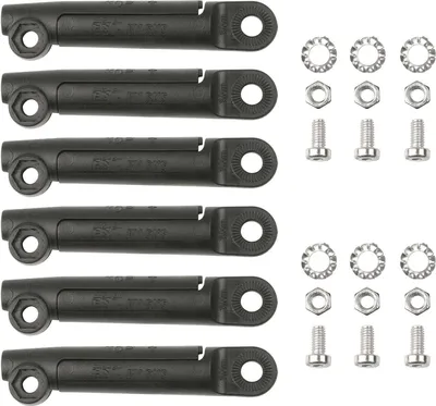 Produktbild von SKS ESC-Vario-Stecker 6 Stück im Polybeutel
