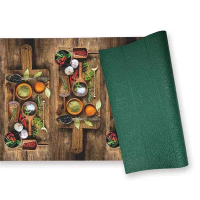 Produktbild von WohnDirect Läufer Gewürze 50 x 200 cm