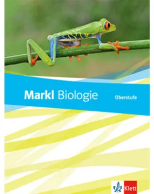 Produktbild von Markl Biologie Oberstufe. Schülerbuch 10.-12. Klasse. Bundesausgabe ab 2018