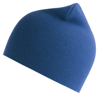 Produktbild von Atlantis Headwear - "Yala" Mütze LT956 (Einheitsgröße) (Königsblau)