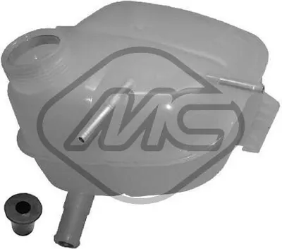 Obrázok produktu pre Metalcaucho vyrovnávacia nádrž chladiacej kvapaliny pre OPEL Astra G CC (T98) chladiaca kvapalina 03629