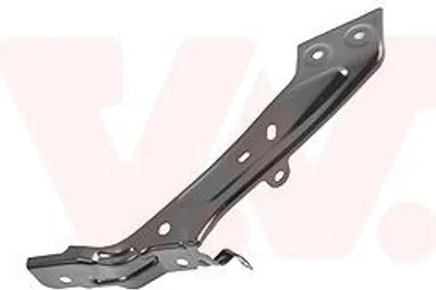 Immagine prodotto di VAN WEZEL 4407319 Parafango anteriore sinistro per RENAULT Megane IV Grandtour (K9A/M/N) Megane IV hatchback (B9A/M/N)