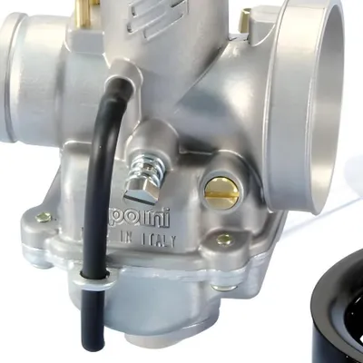 Produktbild von Polini Vergaser CP Evolution 24mm mit Choke-Knopf