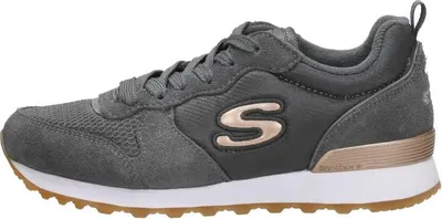 Image de Skechers OG 85 - Gold'n Gurl Sneakers Laag - Beige - Maat 36