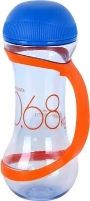 Obrázek produktu pro Sportovní Láhev, Činka 560Ml, Modrá