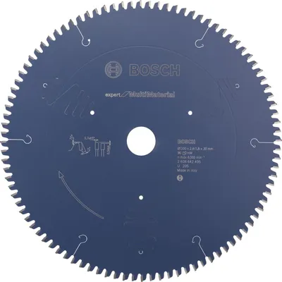 Productafbeelding van Cirkelzaagexpert voor multimateriaal 300*30/96 T