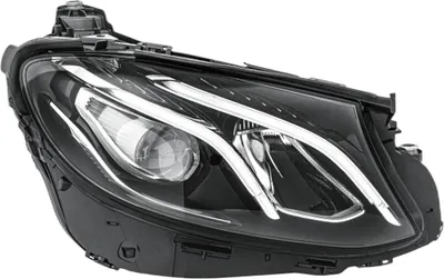 Produktbild von HELLA Scheinwerfer Rechts passend für MERCEDES-BENZ E-Klasse Limousine (W213) 1LX 012 076-541