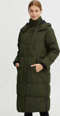 Produktbild von OXMO OXJulie - 21800115ME Damen Winterjacke Damenjacke Jacke