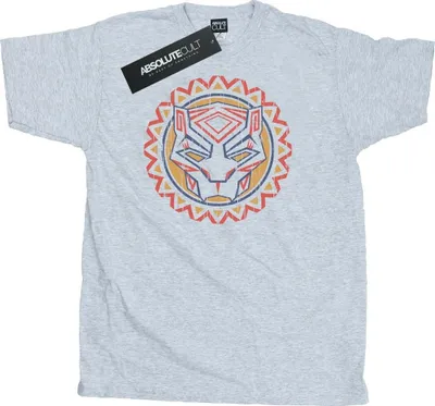 Produktbild von Marvel - T-Shirt für Herren BI15689 (M) (Grau)